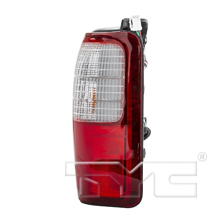 Tyc Tyc Tail Light Assembly, 11-3209-00 11-3209-00
